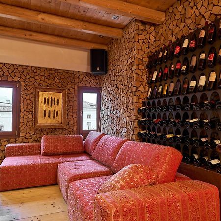 Attico Di Piazza Cima Apartment Conegliano Ngoại thất bức ảnh