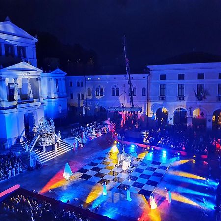 Attico Di Piazza Cima Apartment Conegliano Ngoại thất bức ảnh