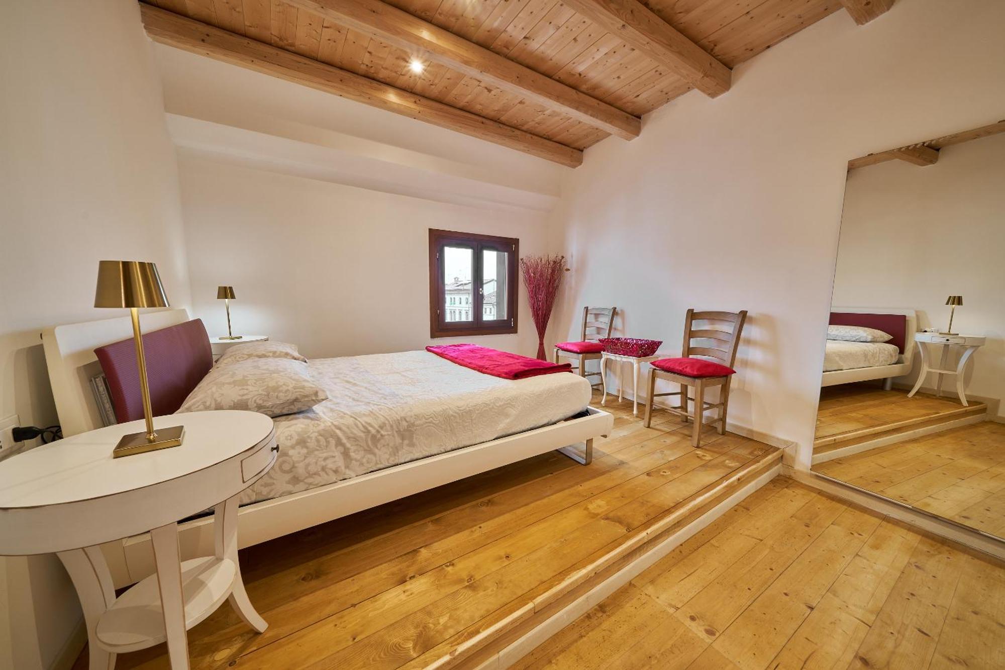 Attico Di Piazza Cima Apartment Conegliano Ngoại thất bức ảnh