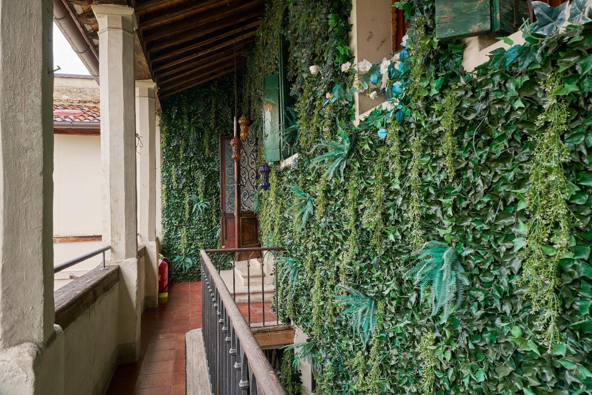 Attico Di Piazza Cima Apartment Conegliano Phòng bức ảnh