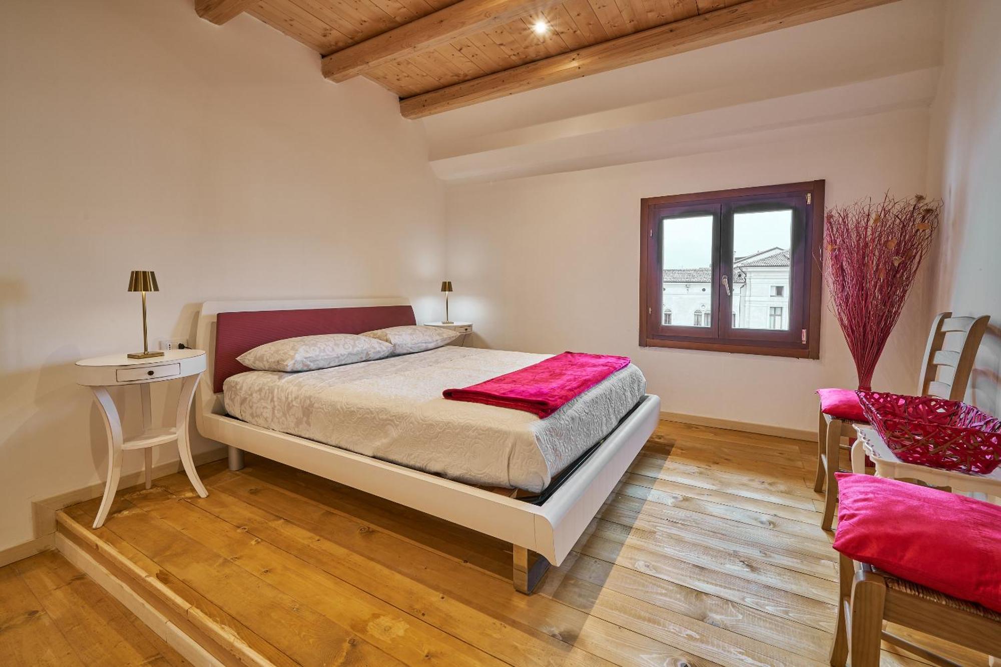 Attico Di Piazza Cima Apartment Conegliano Ngoại thất bức ảnh