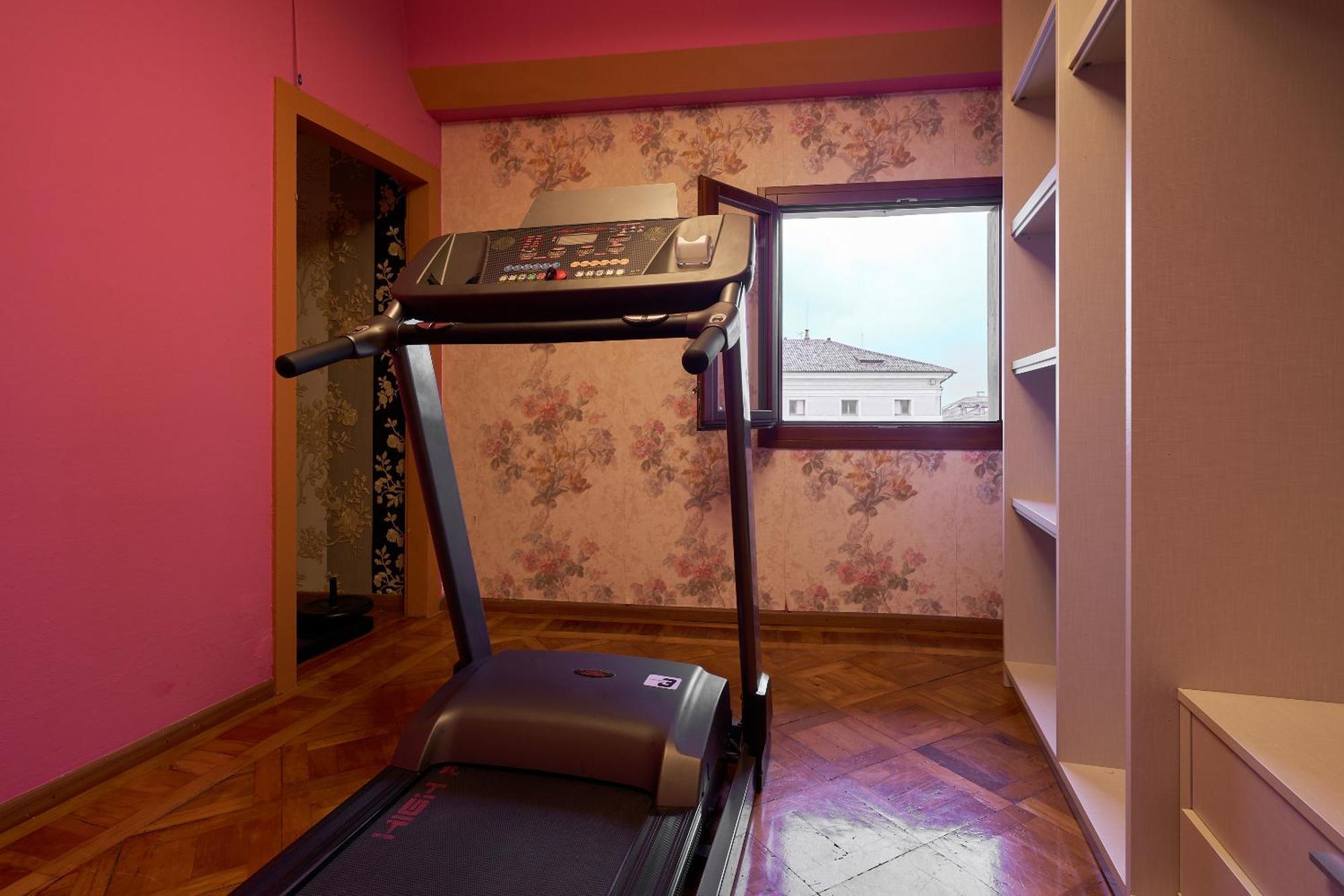 Attico Di Piazza Cima Apartment Conegliano Ngoại thất bức ảnh