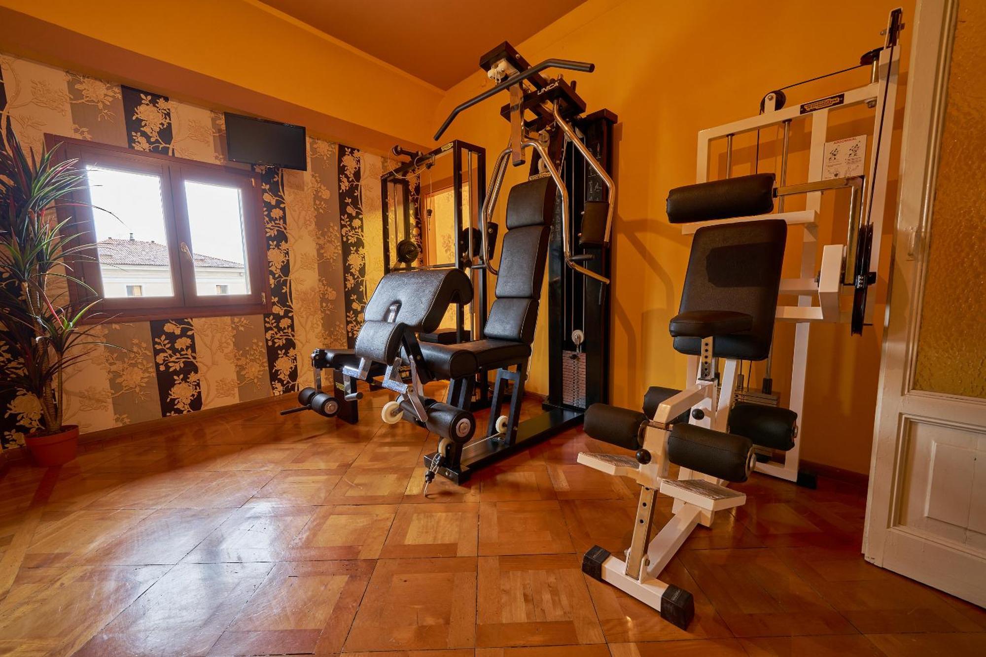 Attico Di Piazza Cima Apartment Conegliano Phòng bức ảnh